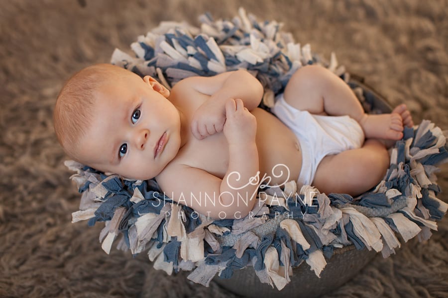 Nashville TN Baby Photographer