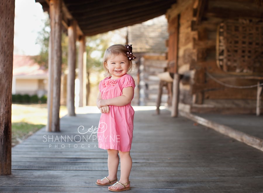 Nashville TN Child Photographer