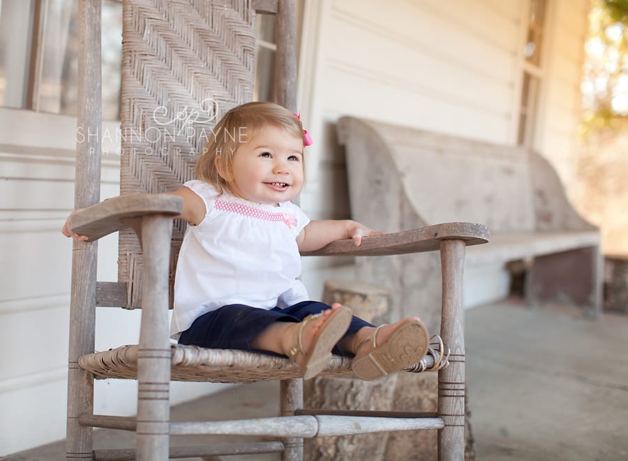  M 18 Months | {Nashville Smyrna Child Photographer}
