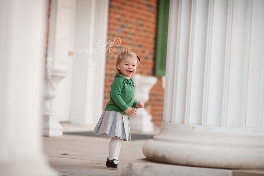  M 18 Months | {Nashville Smyrna Child Photographer}