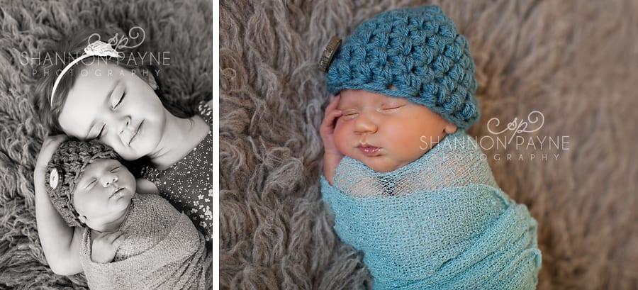 Nashville TN Newborn Photographer