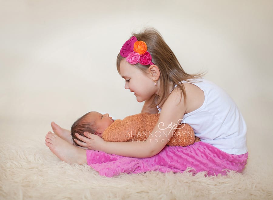  Baby G | {Nashville Hendersonville Newborn Photographer}