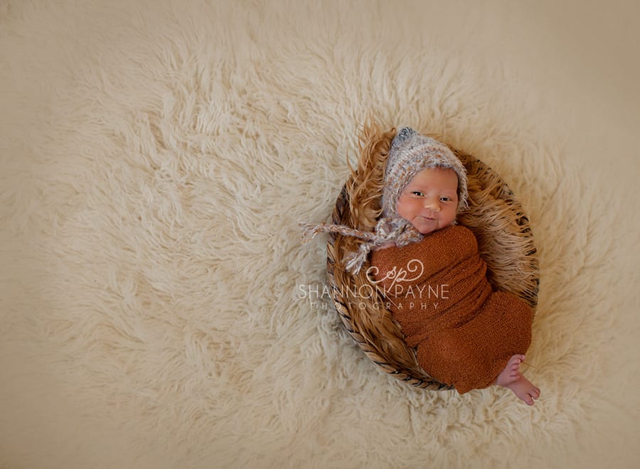  Baby G | {Nashville Hendersonville Newborn Photographer}
