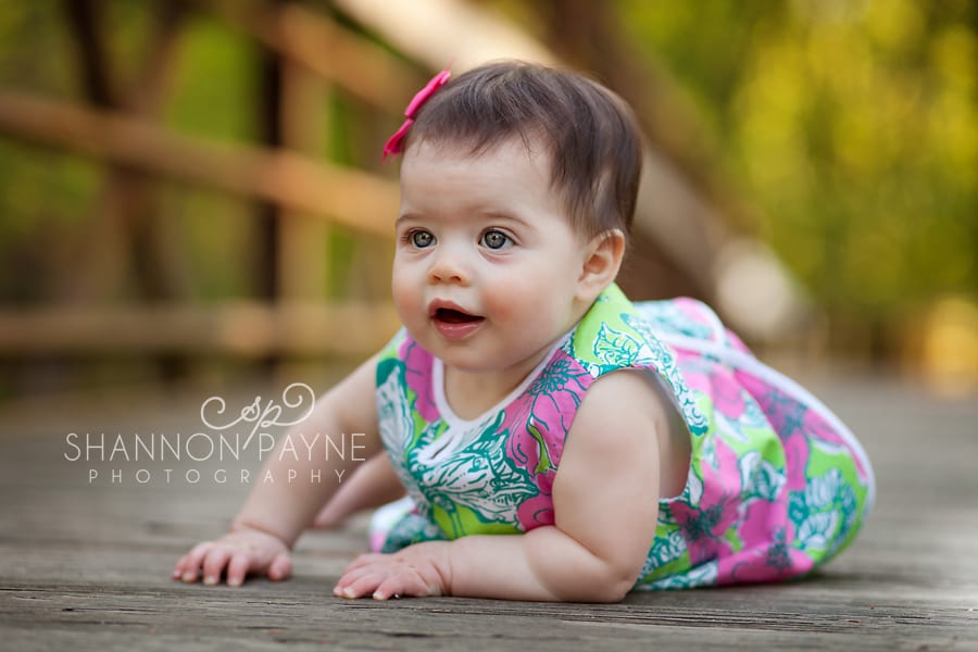  Memphis Spring Minis | {Nashville Gallatin Baby Photographer}