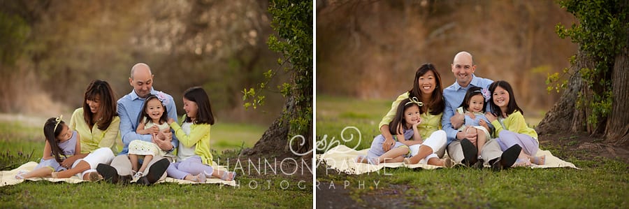  The Green Family | {Nashville Brentwood Child Photographer}