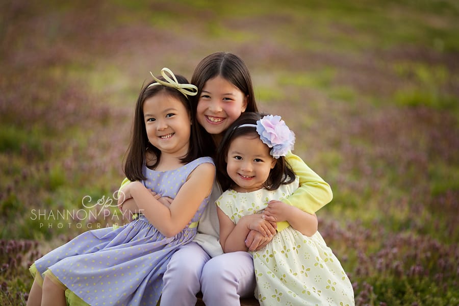  The Green Family | {Nashville Brentwood Child Photographer}