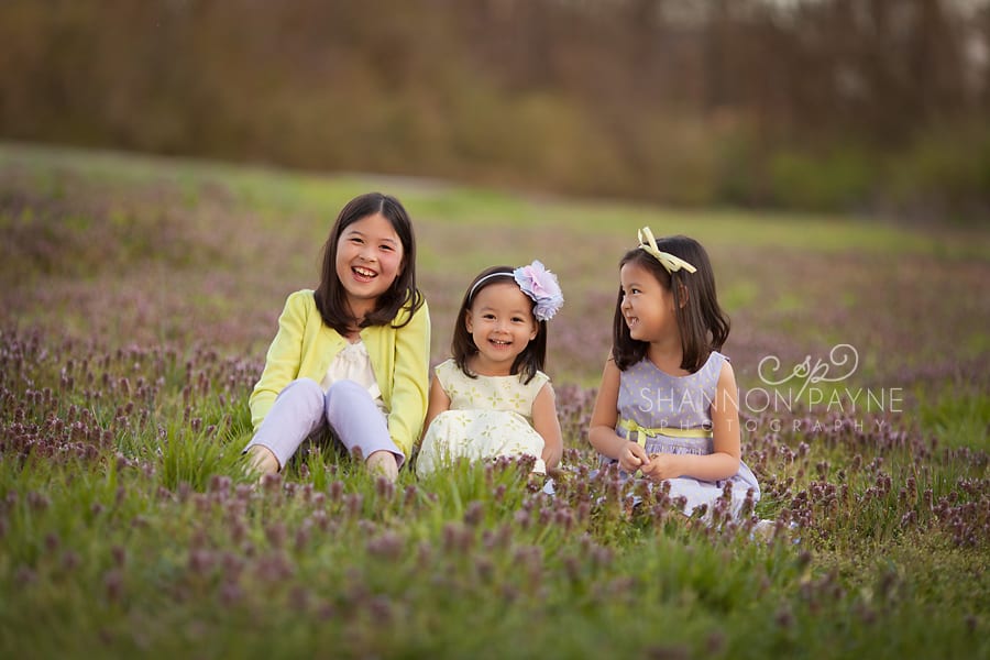  The Green Family | {Nashville Brentwood Child Photographer}