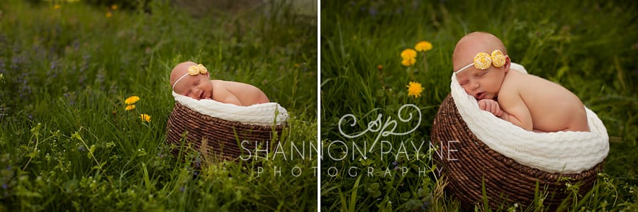  Harper | {Nashville Brentwood Newborn Photographer}