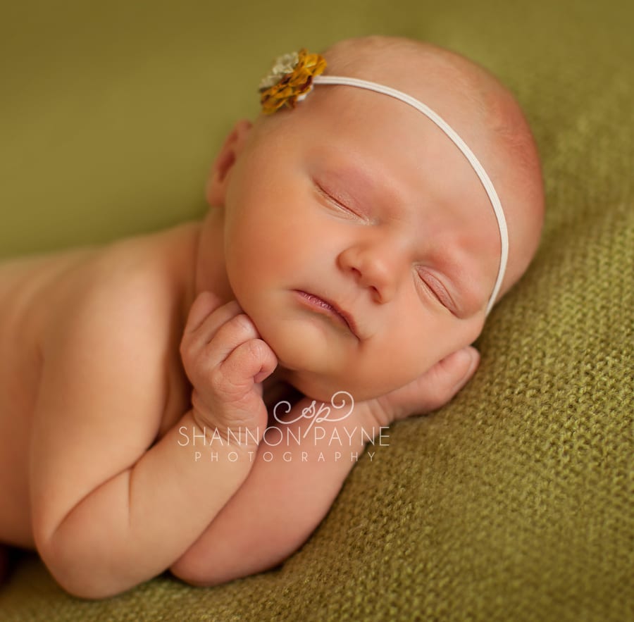  Harper | {Nashville Brentwood Newborn Photographer}