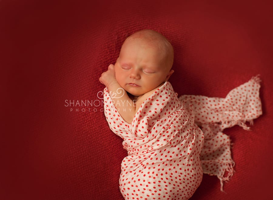  Harper | {Nashville Brentwood Newborn Photographer}