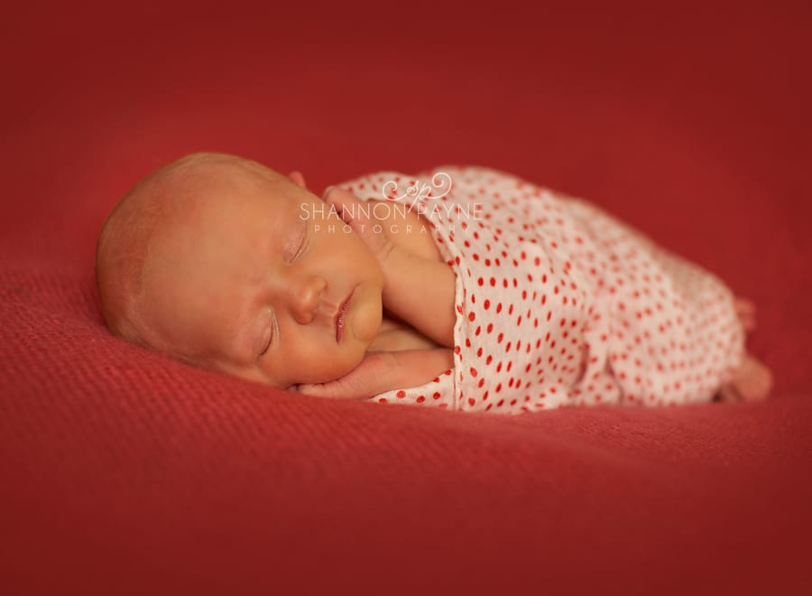  Harper | {Nashville Brentwood Newborn Photographer}