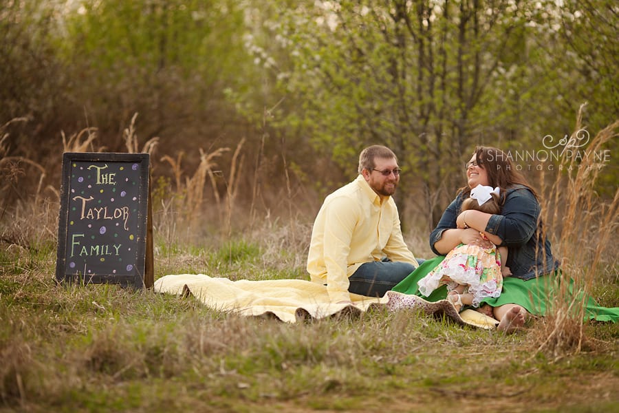  The Taylor Family | {Nashville Gallatin Family Photographer}