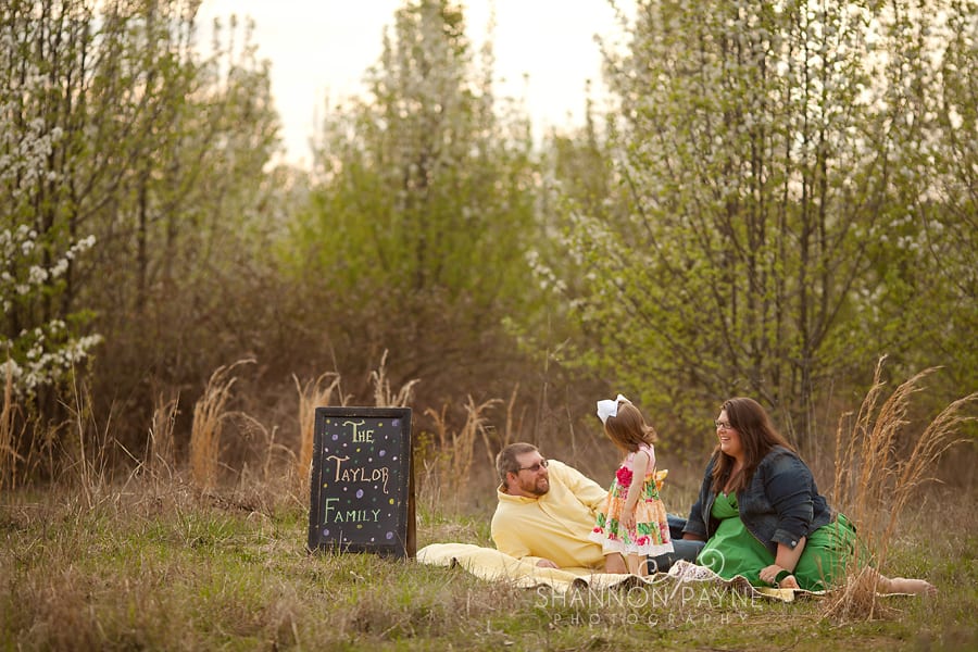  The Taylor Family | {Nashville Gallatin Family Photographer}