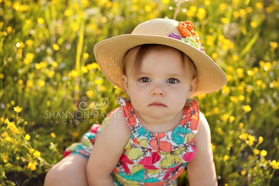  Lily | {Nashville Hendersonville Baby Photographer}