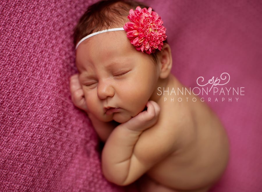  Addilee | {Nashville Middle Tennessee Newborn Photographer}