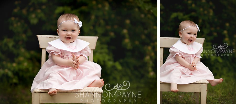  Ava Hayes | {Middle Tennessee Baby Photographer}