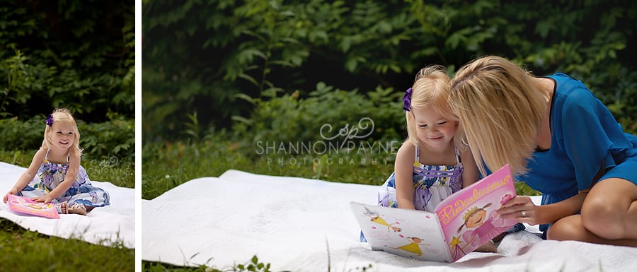  Miss A | {Brentwood Nashville Child Photographer}