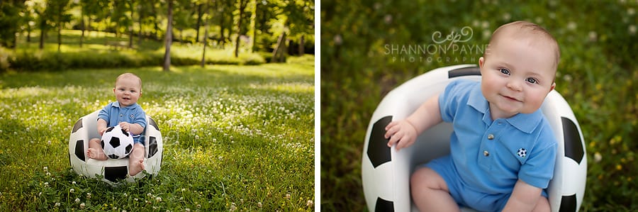  Beckham | {Nashville Gallatin Baby Photographer}