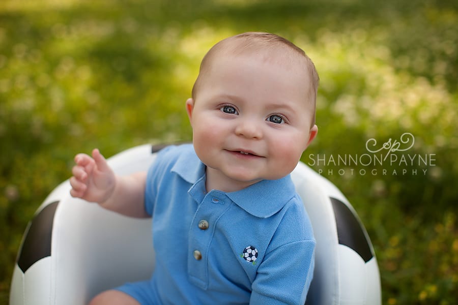  Beckham | {Nashville Gallatin Baby Photographer}