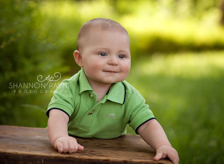Shannon Payne Photography | Nashville Baby Photographer