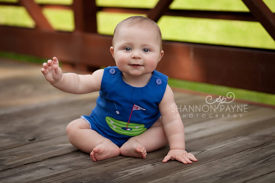 Beckham | {Nashville Gallatin Baby Photographer}