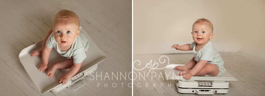  Grayson | {Nashville Franklin Baby Photographer}