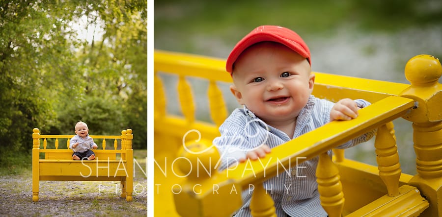  Grayson | {Nashville Franklin Baby Photographer}