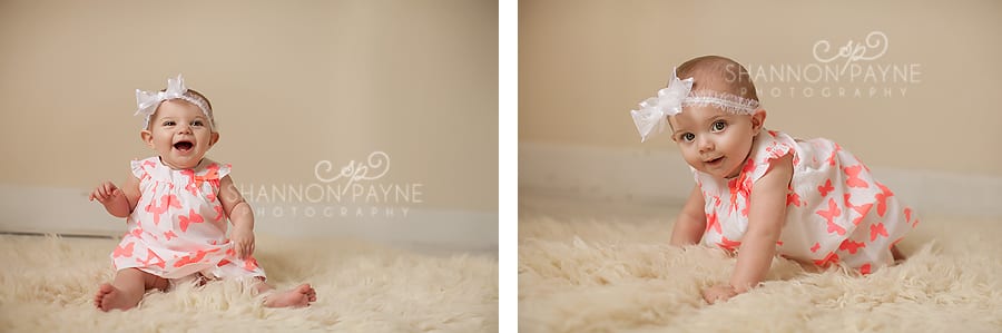  Miss H | {Nashville Brentwood Baby Photographer}
