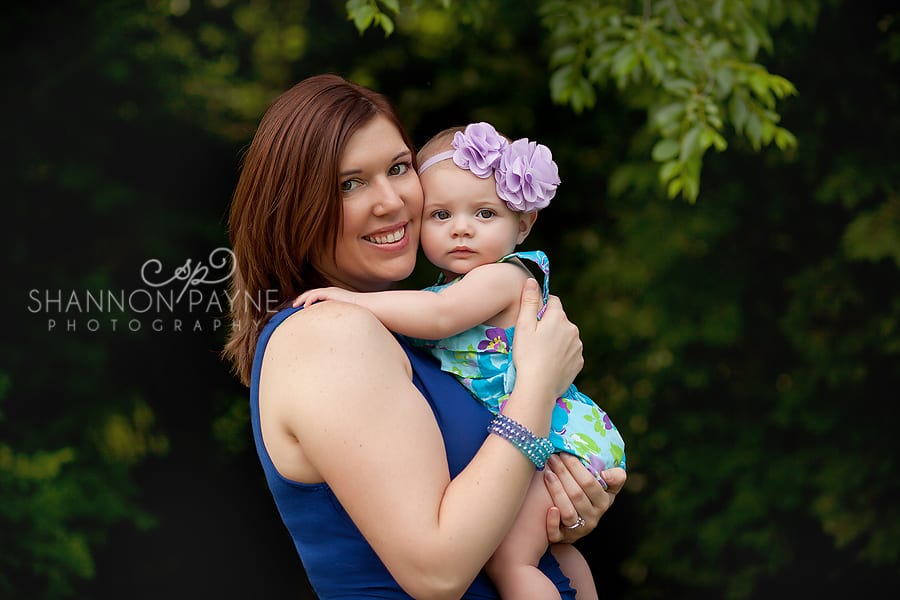  Miss H | {Nashville Brentwood Baby Photographer}
