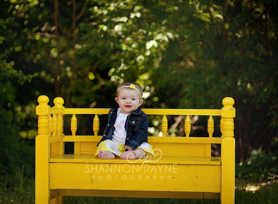  Keeley | {Nashville Gallatin Baby Photographer}