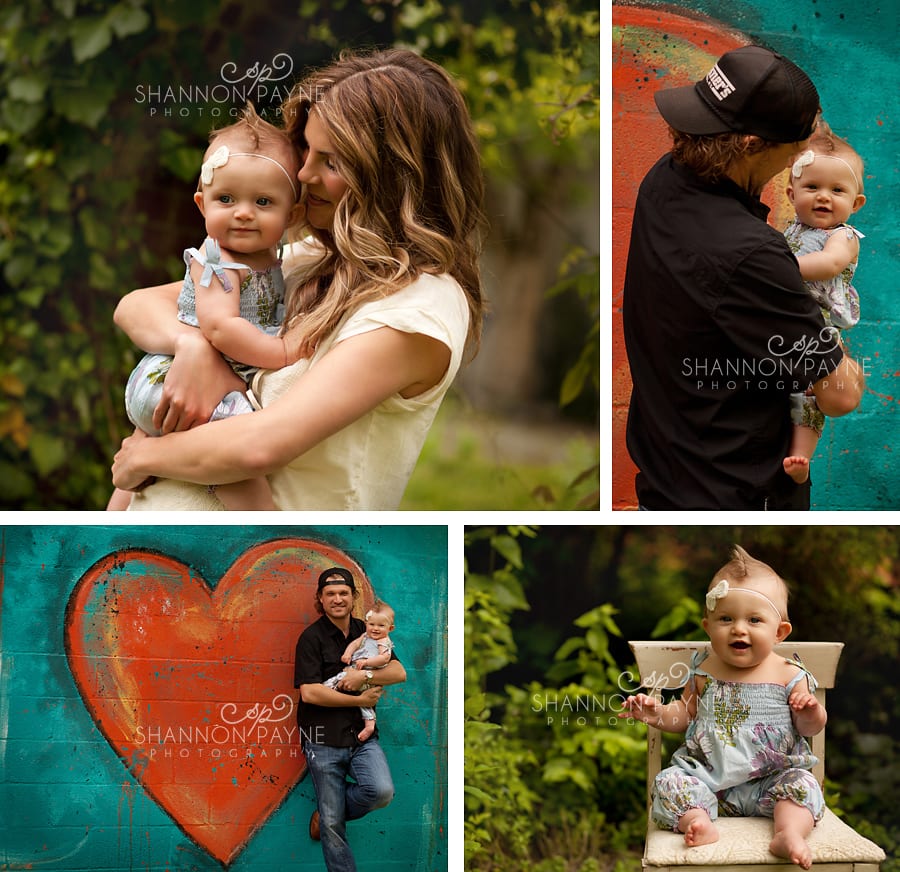  Charley 6 Months | {Nashville Franklin Baby Photographer}