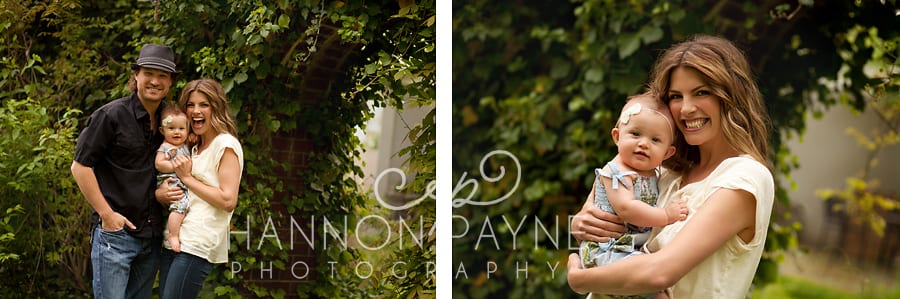  Charley 6 Months | {Nashville Franklin Baby Photographer}