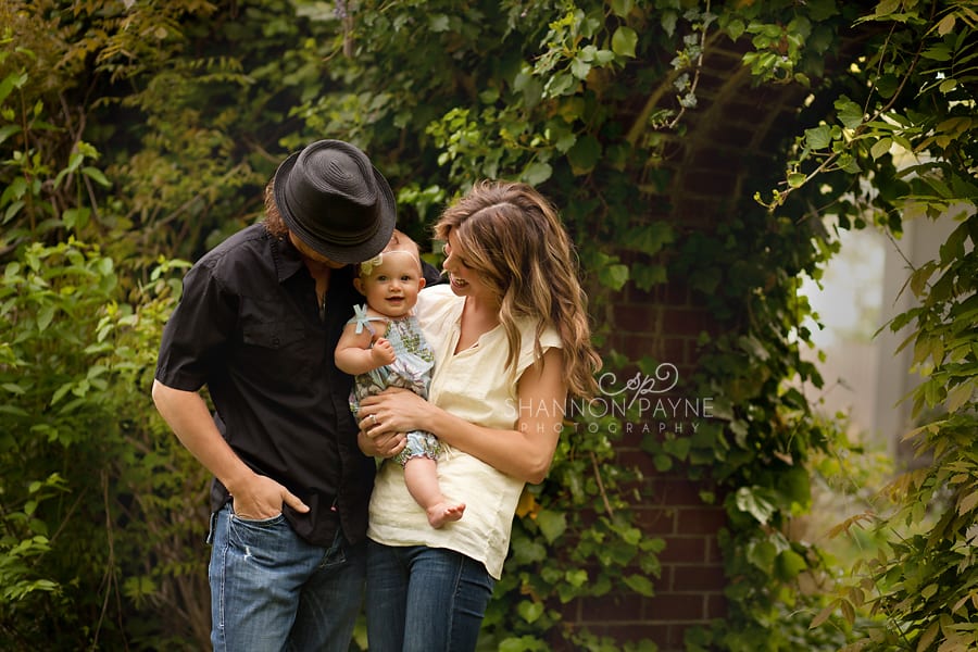  Charley 6 Months | {Nashville Franklin Baby Photographer}