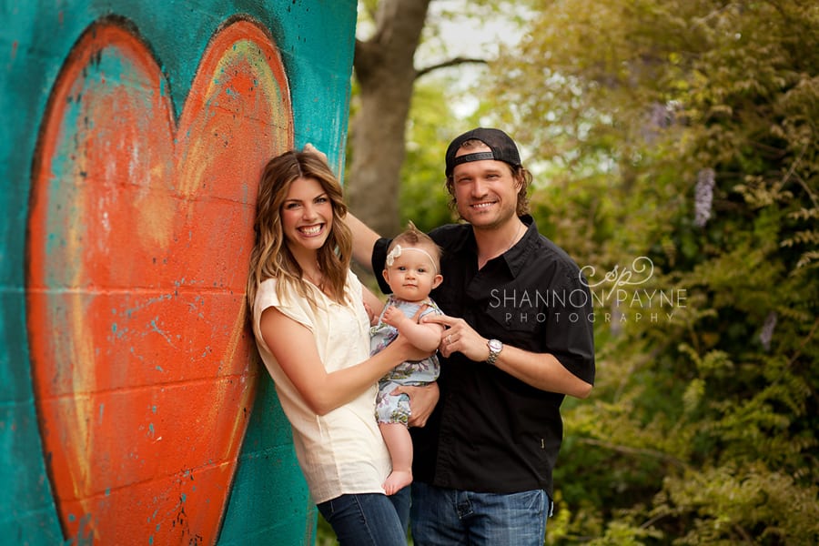  Charley 6 Months | {Nashville Franklin Baby Photographer}