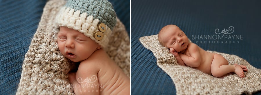  Konner | {Nashville Hendersonville Newborn Photographer}