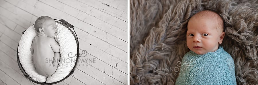  Konner | {Nashville Hendersonville Newborn Photographer}