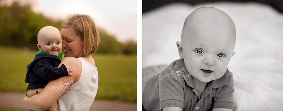  Langford Family | {Hendersonville Nashville Family Photographer}