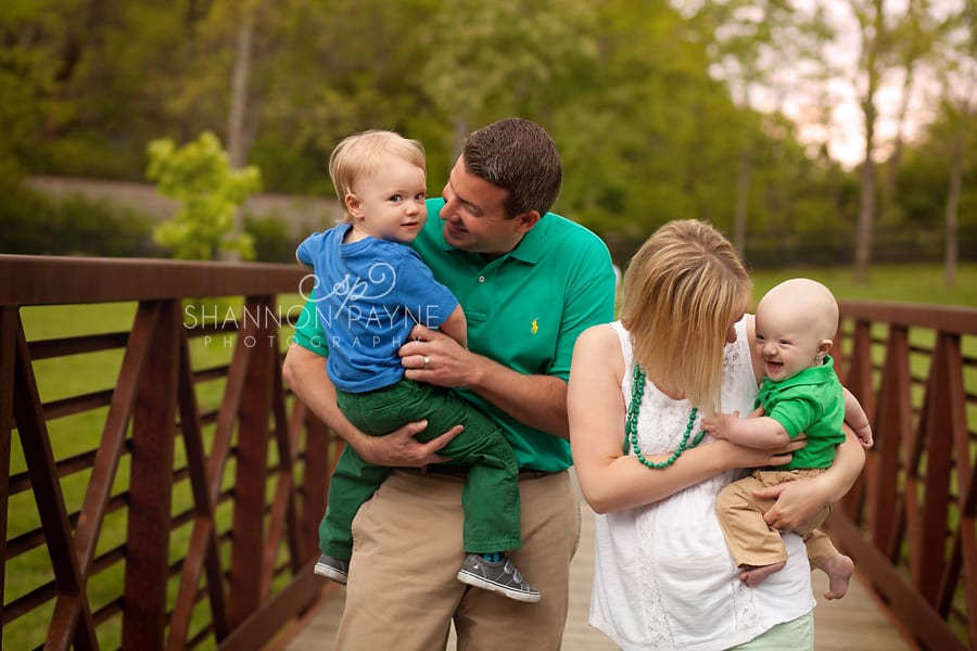  Langford Family | {Hendersonville Nashville Family Photographer}