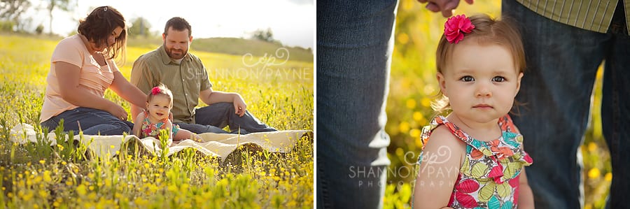  Lily | {Nashville Hendersonville Baby Photographer}