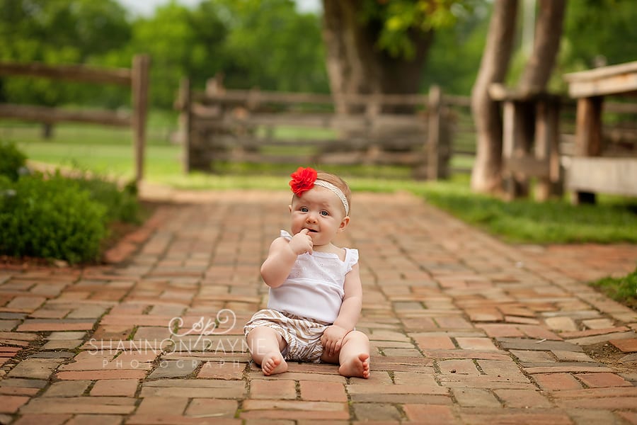  Rowen | {Nashville Franklin Baby Photographer}