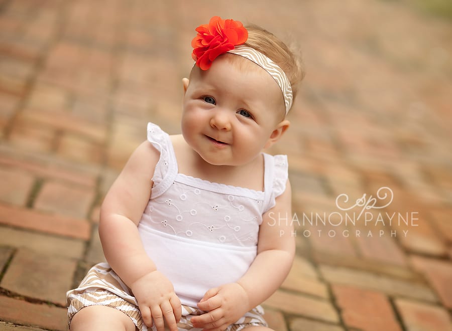  Rowen | {Nashville Franklin Baby Photographer}