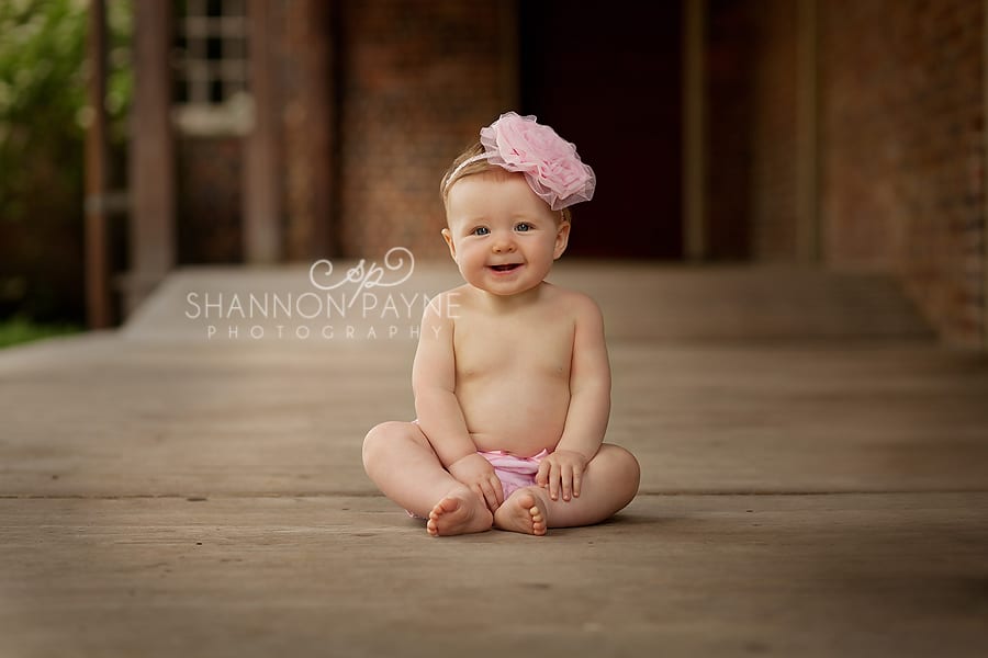Shannon Payne Photography | Nashville Baby Photographer