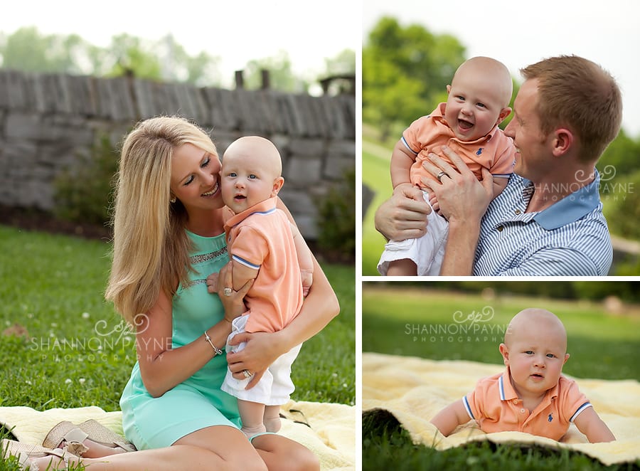  Will | {Nashville Brentwood Baby Photographer}