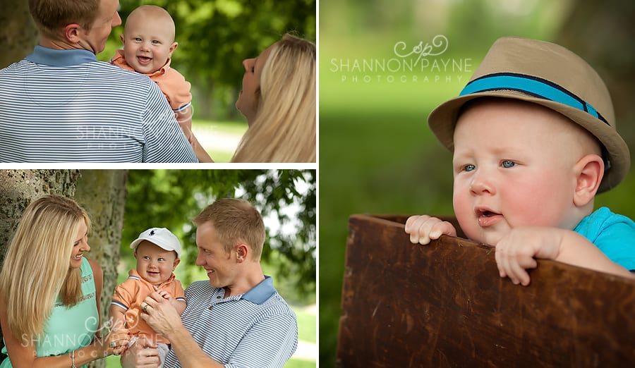  Will | {Nashville Brentwood Baby Photographer}