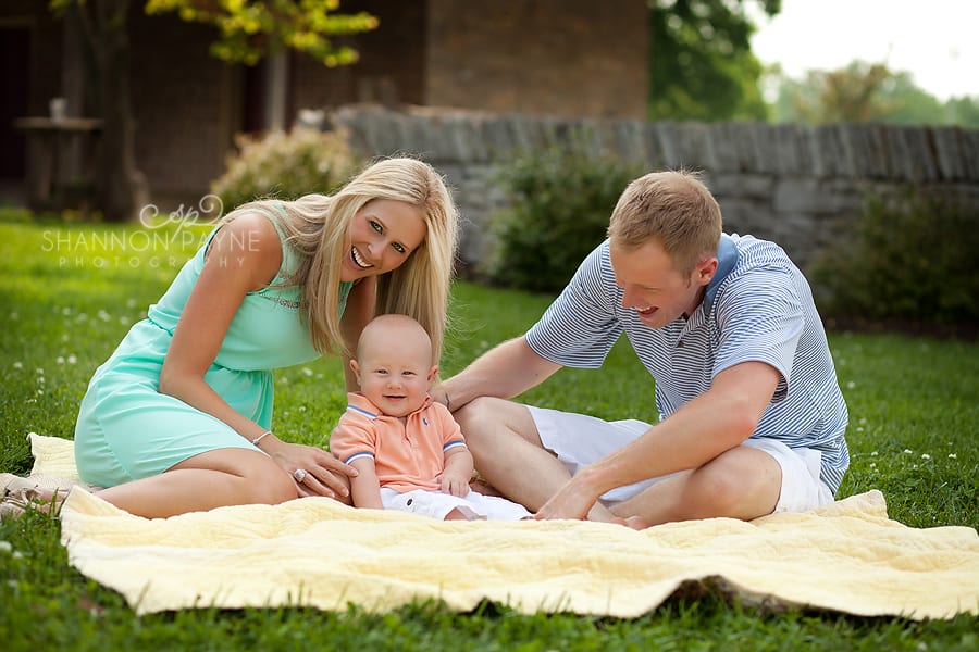  Will | {Nashville Brentwood Baby Photographer}