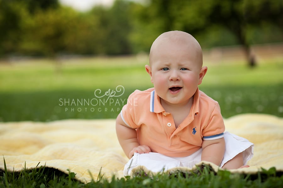  Will | {Nashville Brentwood Baby Photographer}