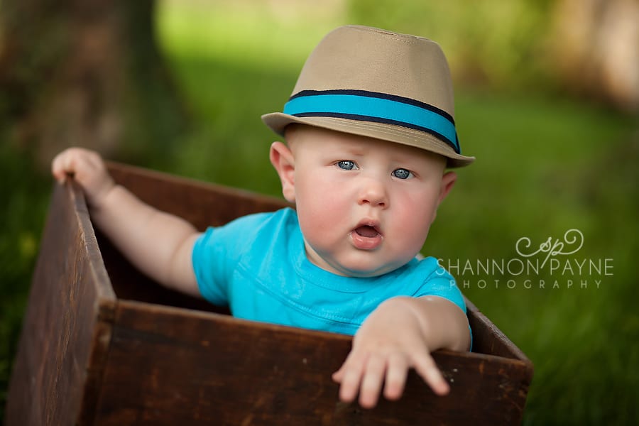 Shannon Payne Photography | Nashville Baby Photographer