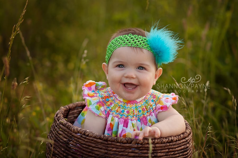  Lola | {Spring Hill Nashville Baby Photographer}