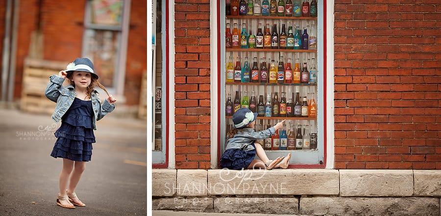  Ava | {Nashville Middle TN Urban Child Photographer}