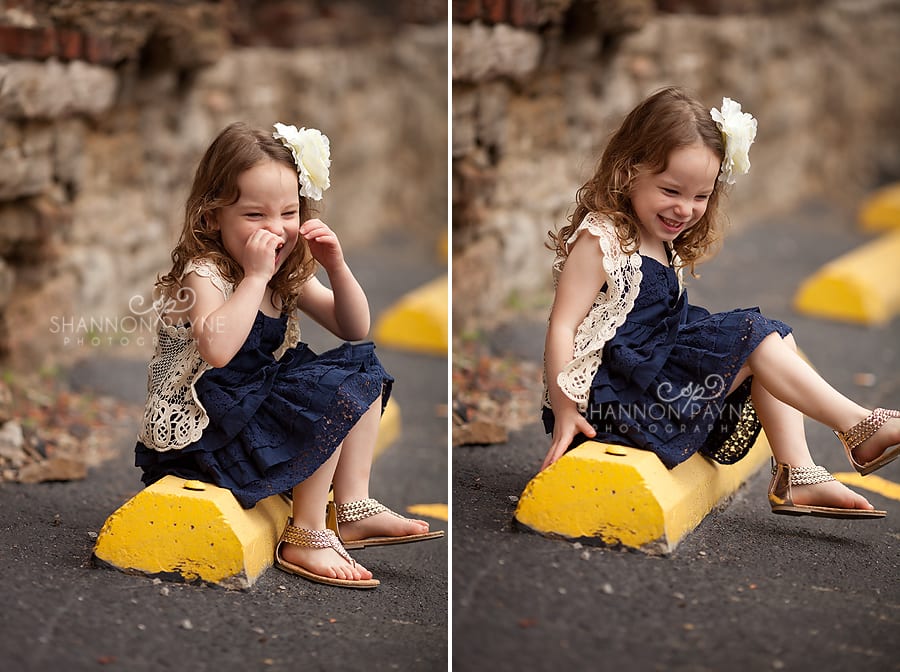  Ava | {Nashville Middle TN Urban Child Photographer}
